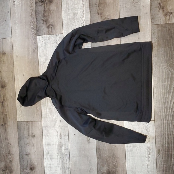 Nike Elite Black Performance Jacket Full Zip Hoodie EUC Never Worn - Picture 6 of 8